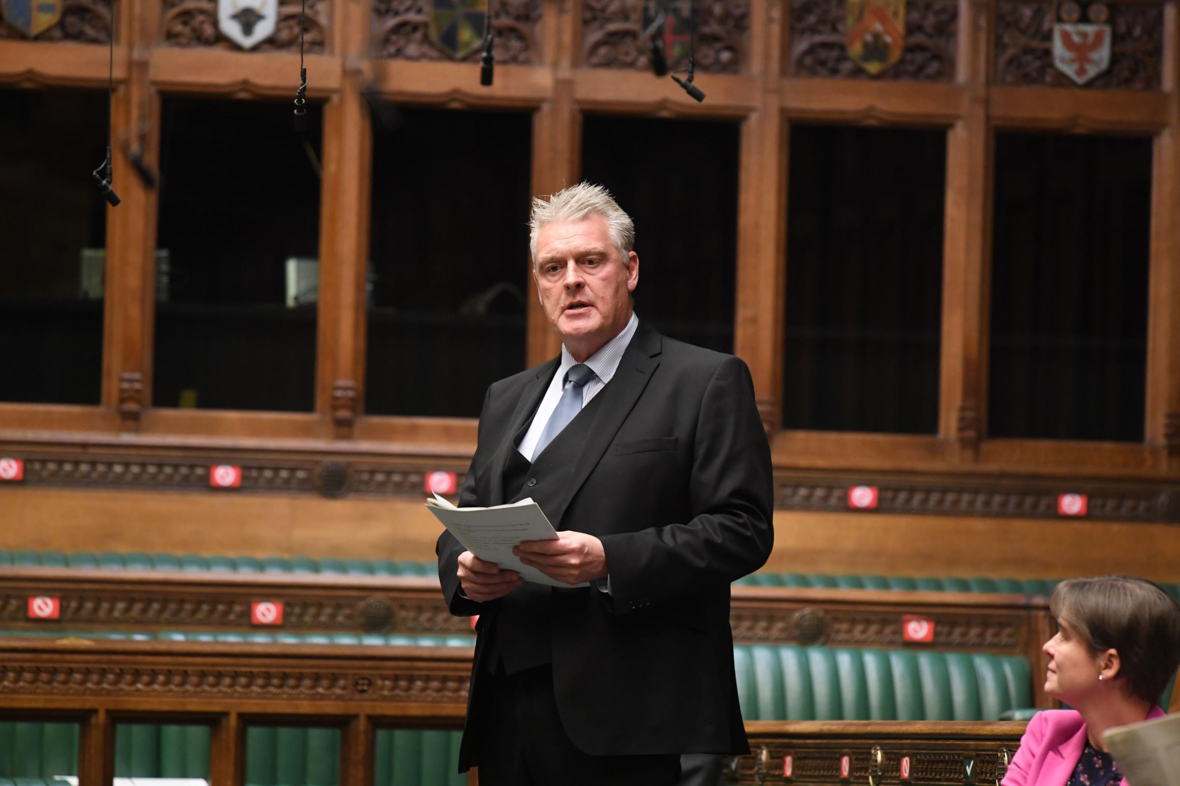 MP who said food bank users 'cannot budget' appointed deputy Tory chairman | Wilts and Gloucestershire Standard - Vimarsana News