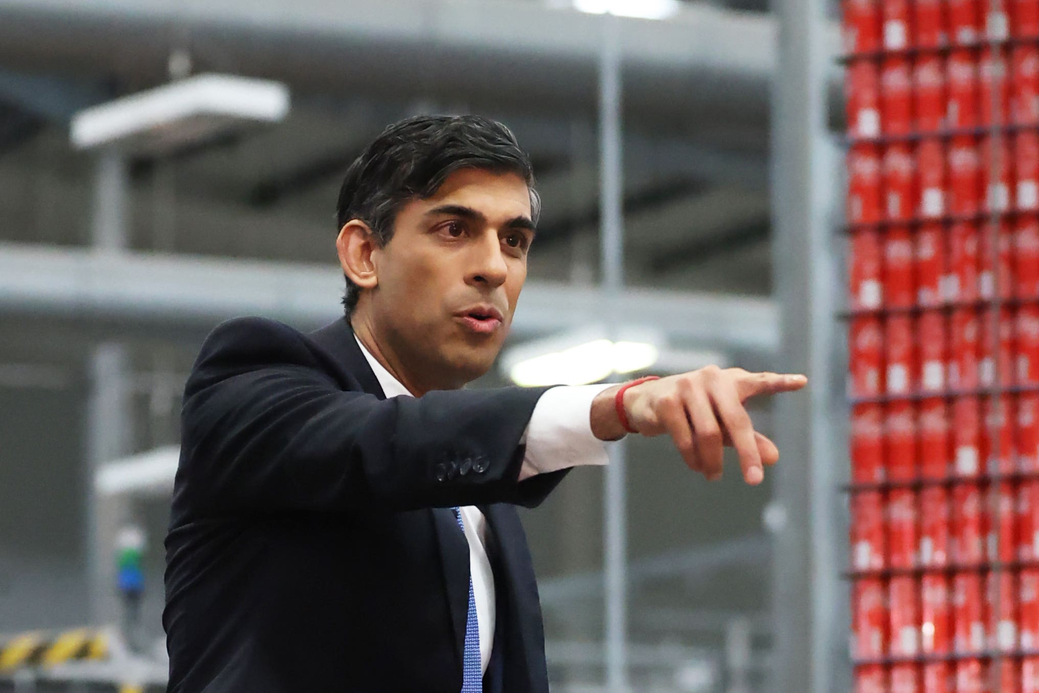 Sunak visits Northern Ireland to sell 'important' post-Brexit deal | Wilts and Gloucestershire Standard - Vimarsana News