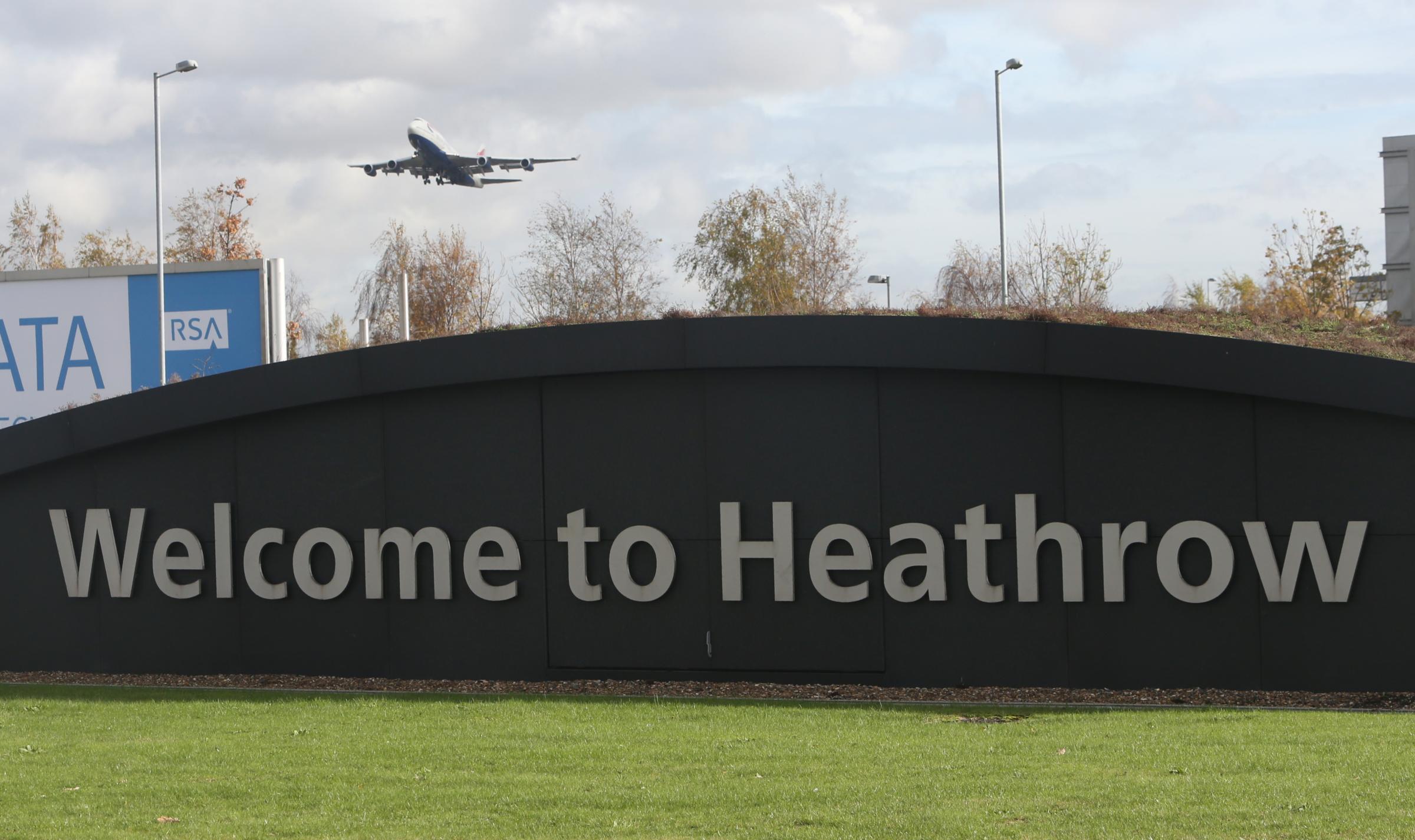 Heathrow Airport strike: 1,400 staff to walk out in May | Wilts and Gloucestershire Standard - Vimarsana News