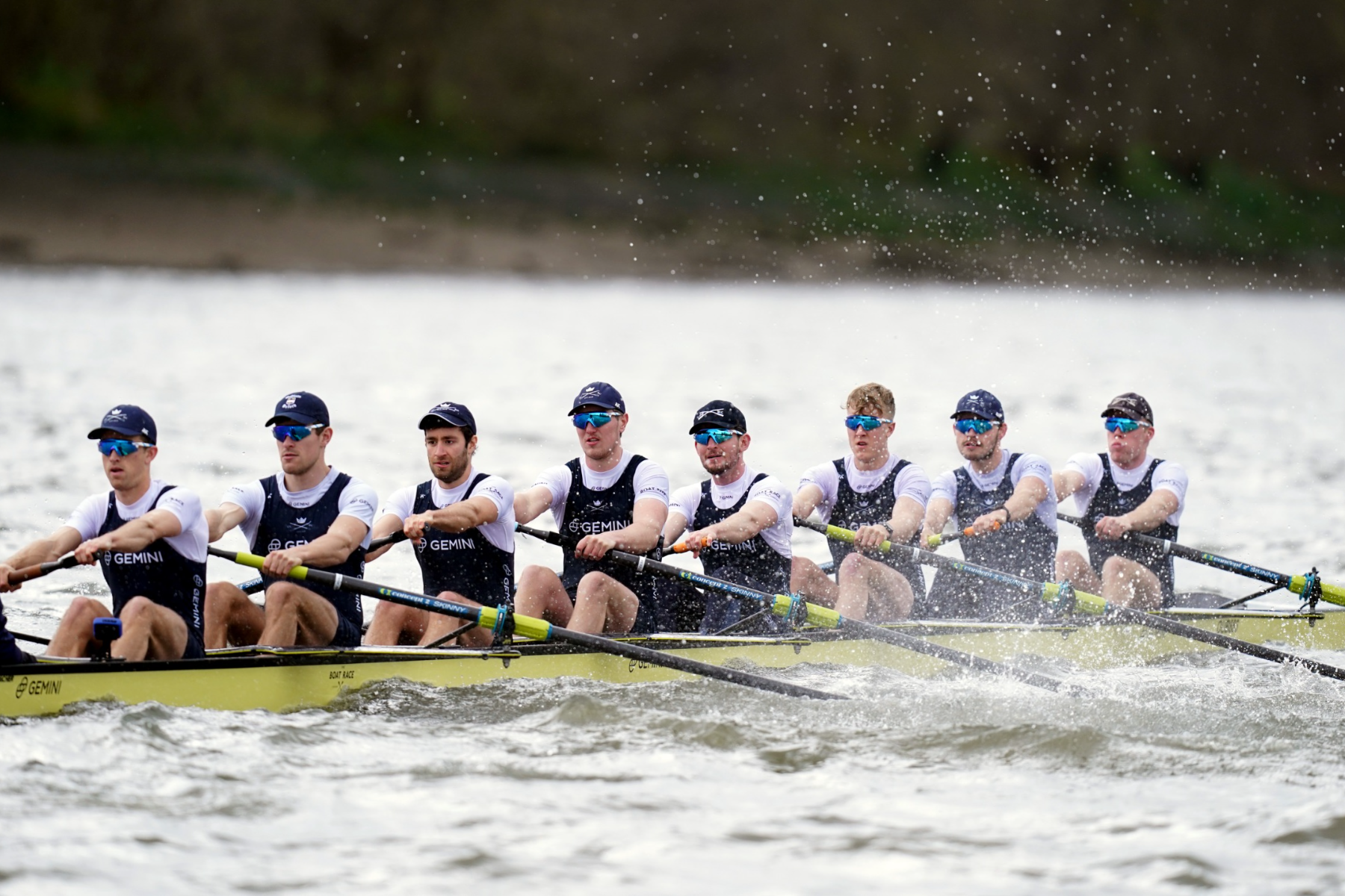 The Boat Race 2023: How to watch, the start time and when is it | Wilts and Gloucestershire Standard - Vimarsana News