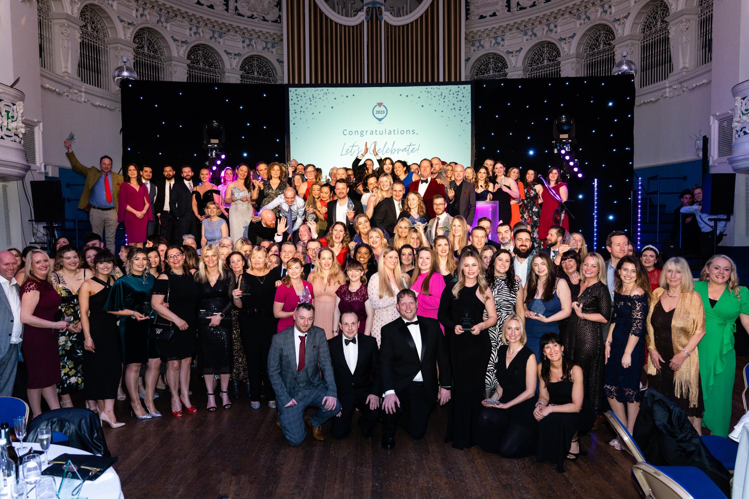 Posy & Pearl and The Matara Centre win Guides for Brides awards | Wilts and Gloucestershire Standard - Vimarsana News