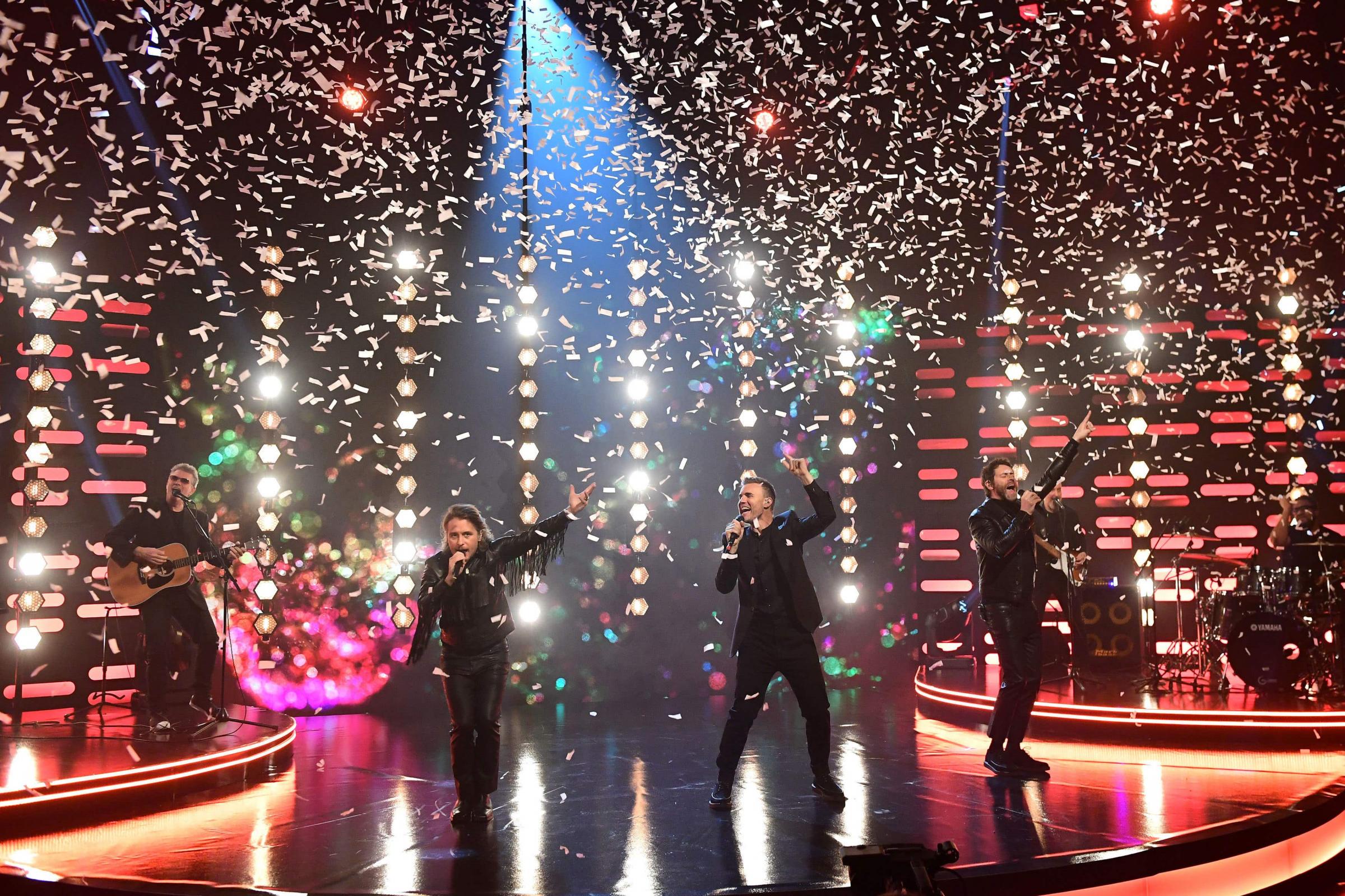 Take That and Katy Perry among stars to perform at concert for King's coronation | Wilts and Gloucestershire Standard - Vimarsana News