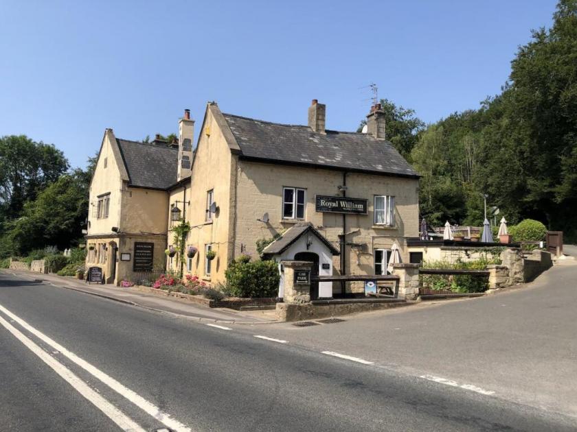 Pub up for sale as owners set to leave after 15 years 