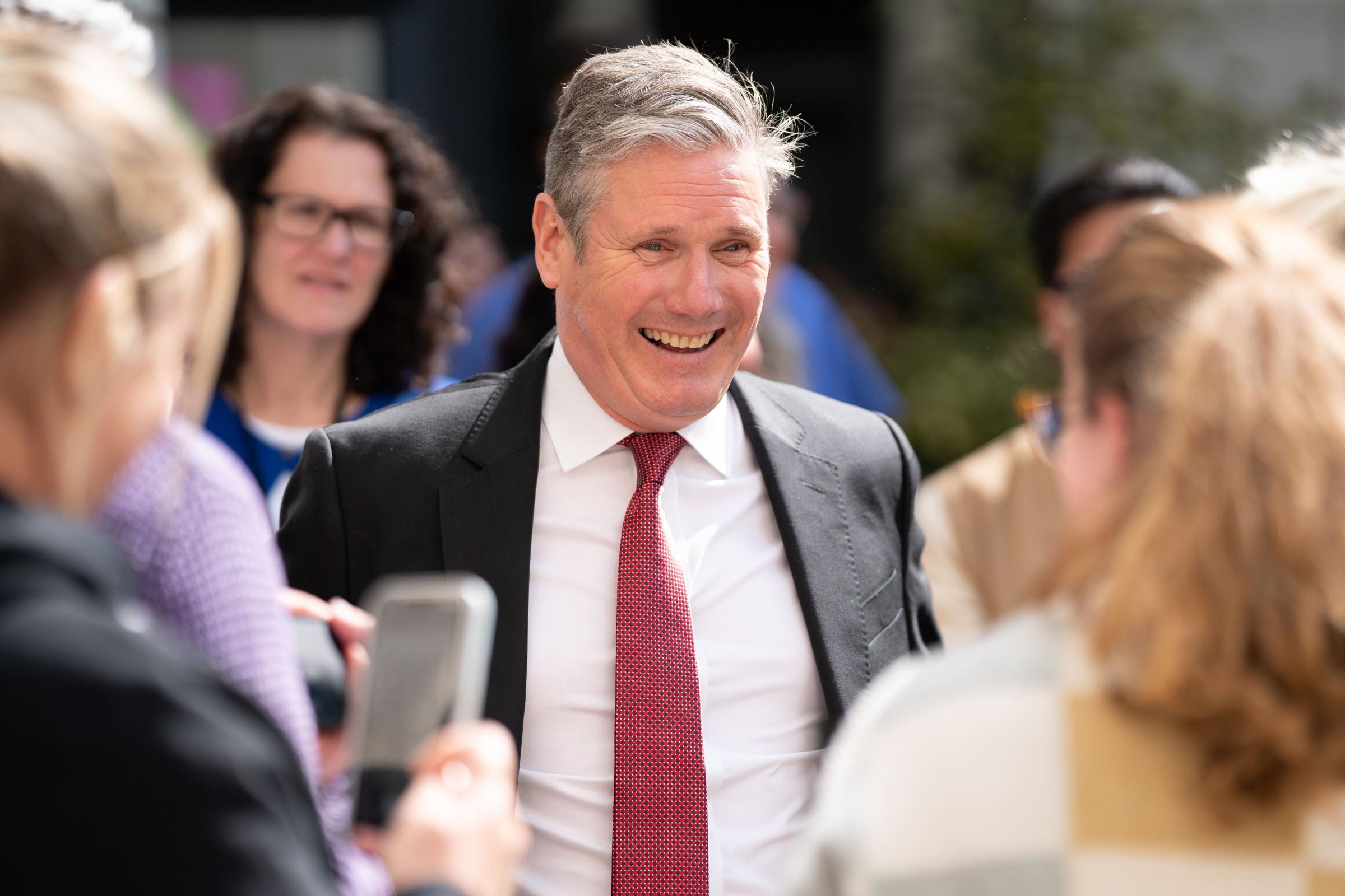 Labour's lead jumps four points as just 23% trust Tories to make big decisions | Wilts and Gloucestershire Standard - Vimarsana News