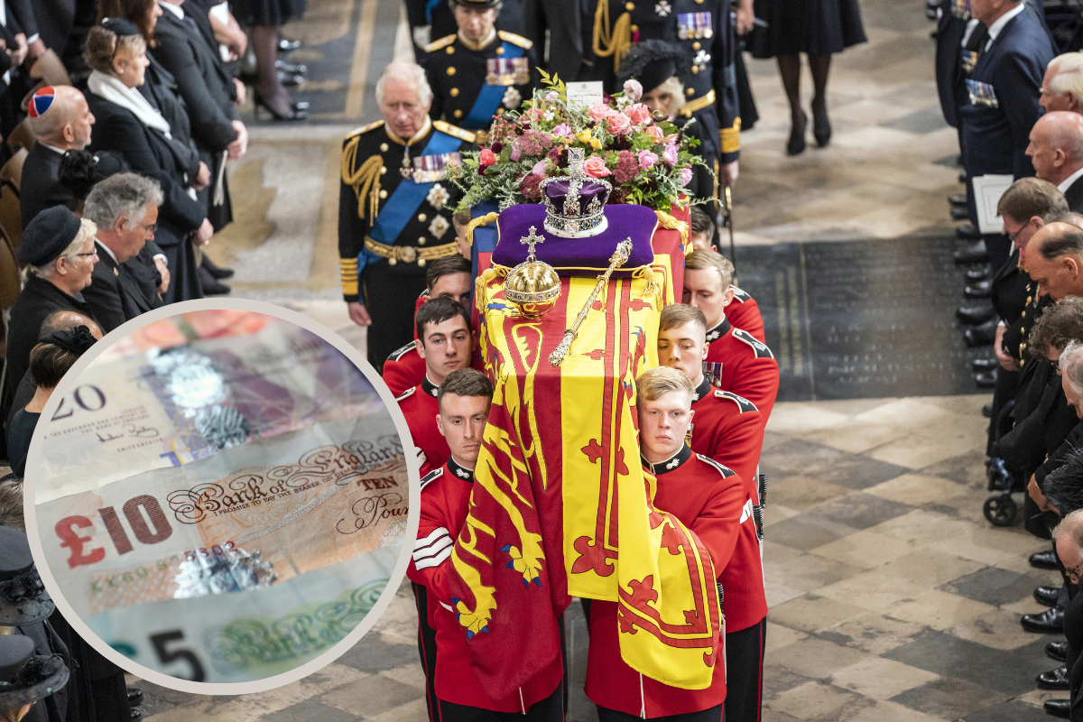How much the Queen's funeral cost revealed by Treasury figures | Wilts and Gloucestershire Standard - Vimarsana News