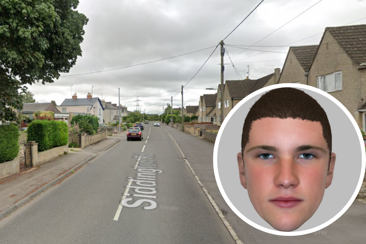 Efit issued after man touches schoolgirl's bottom in Cirencester | Wilts and Gloucestershire Standard - Vimarsana News