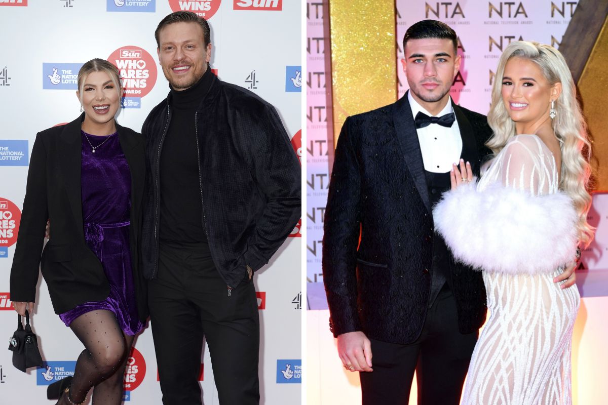 Which Love Island couples have had babies together? | Wilts and Gloucestershire Standard - Vimarsana News