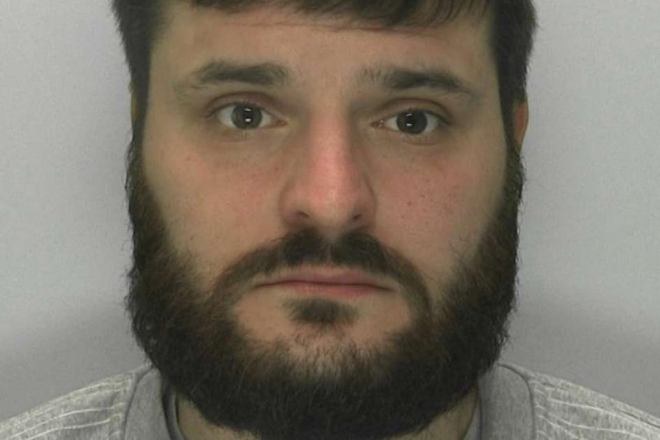 Adam Savoury jailed for attempting to strangle woman in Cirencester