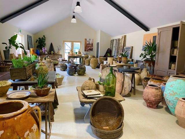 Lily Antiques relocates to new showroom in Cirencester