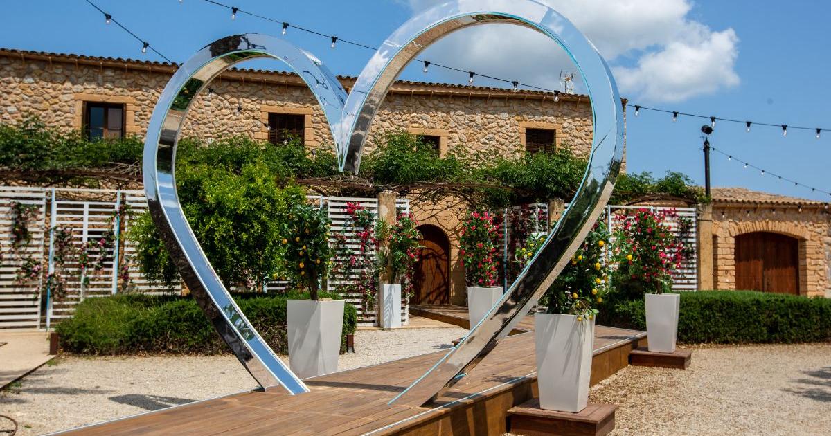 Who are the oldest Love Island contestants over the years? | Wilts and Gloucestershire Standard - Vimarsana News