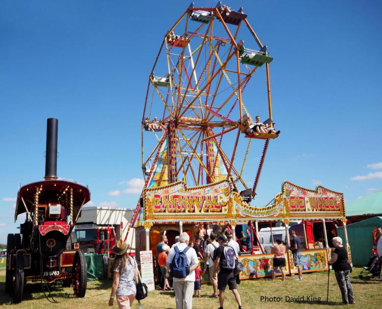 What’s on at Gloucestershire Vintage & Country Extravaganza
