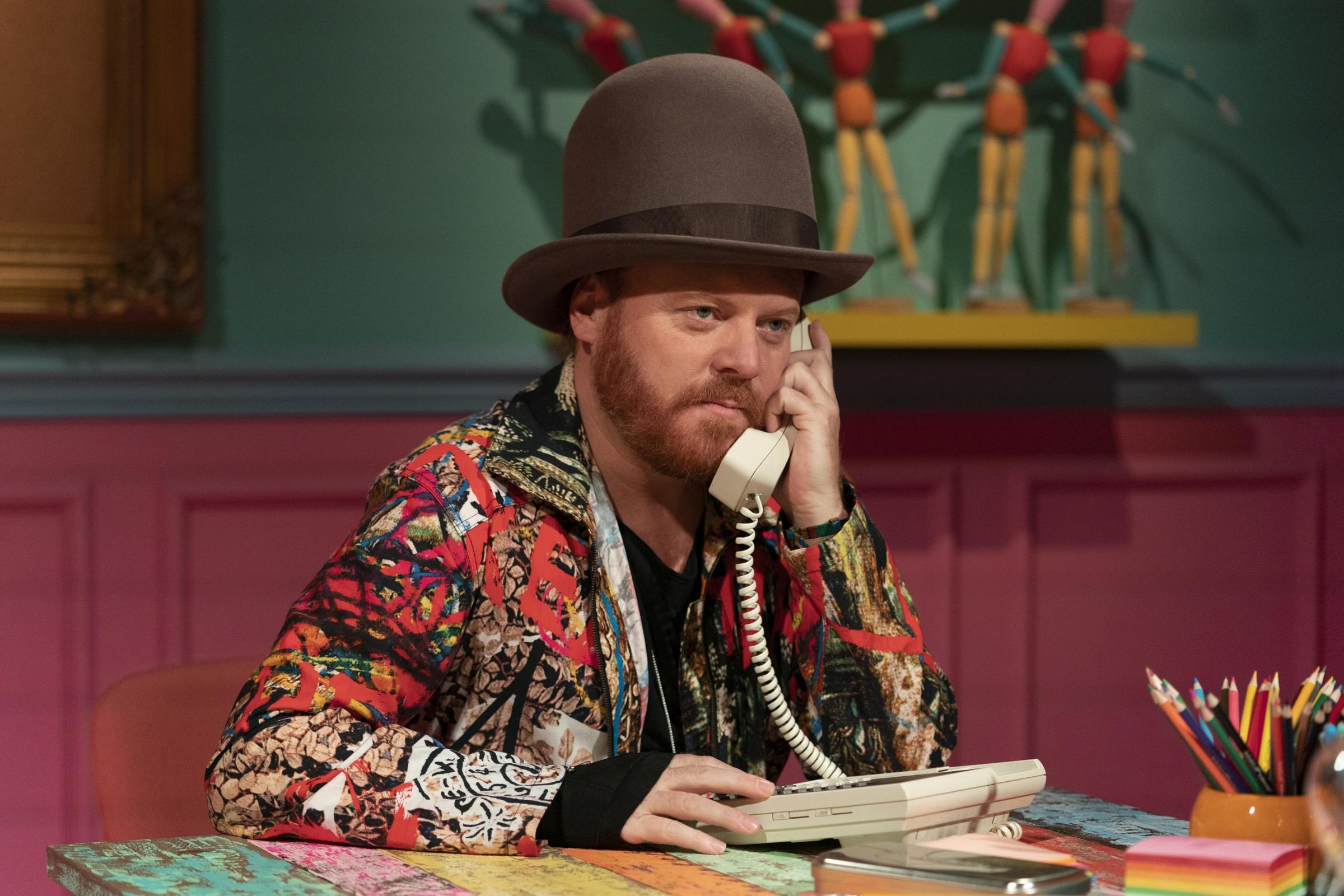 Keith Lemon aka Leigh Francis announces first-ever UK tour | Wilts and Gloucestershire Standard - Vimarsana News