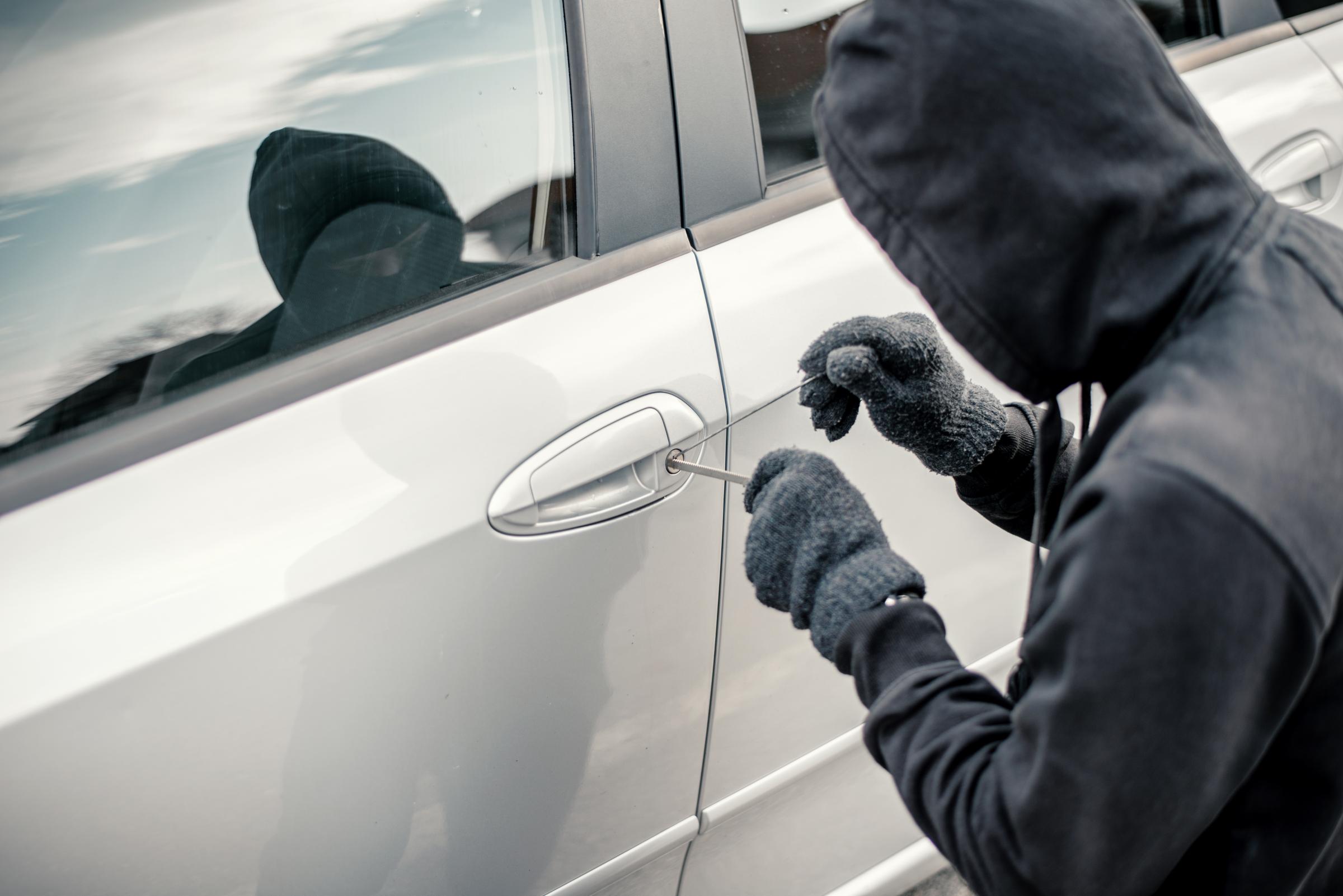 Land Rover found to be the most stolen car brand in the UK | Wilts and Gloucestershire Standard - Vimarsana News