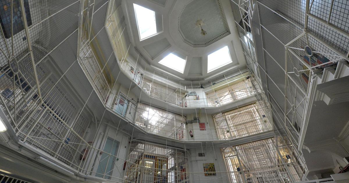 Prisons 'a potential time bomb', Commons committee finds | Wilts and Gloucestershire Standard - Vimarsana News