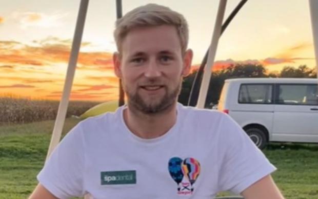 Just Giving: Peter Gregory who died in Ombersley hot air balloon crash | Wilts and Gloucestershire Standard - Vimarsana News