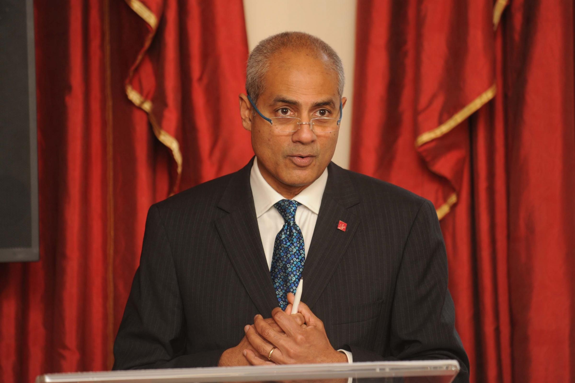 George Alagiah remembered as 'one of the best journalists of his generation' | Wilts and Gloucestershire Standard - Vimarsana News