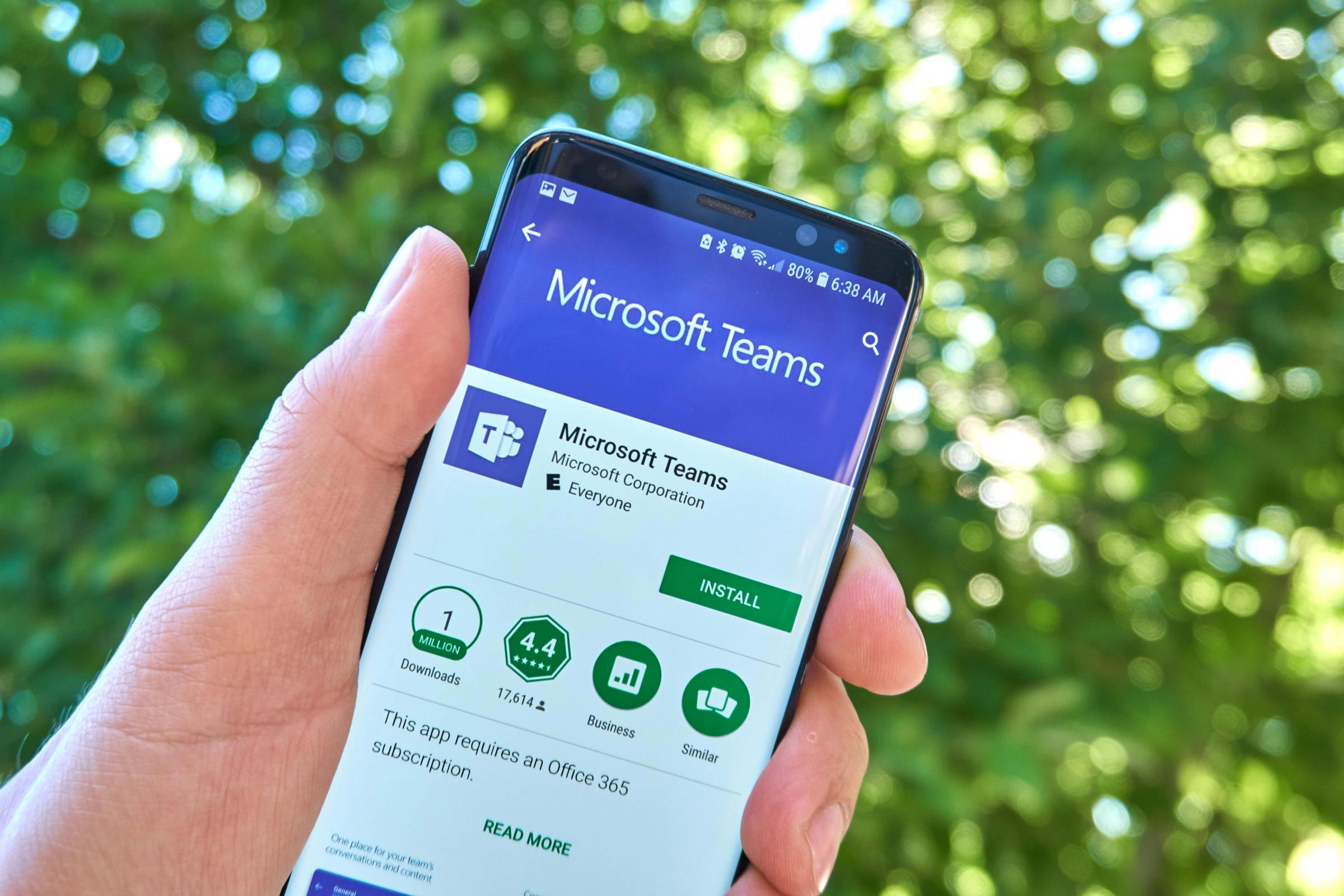 EU launches investigation into Microsoft's bundling of Office and Teams | Wilts and Gloucestershire Standard - Vimarsana News