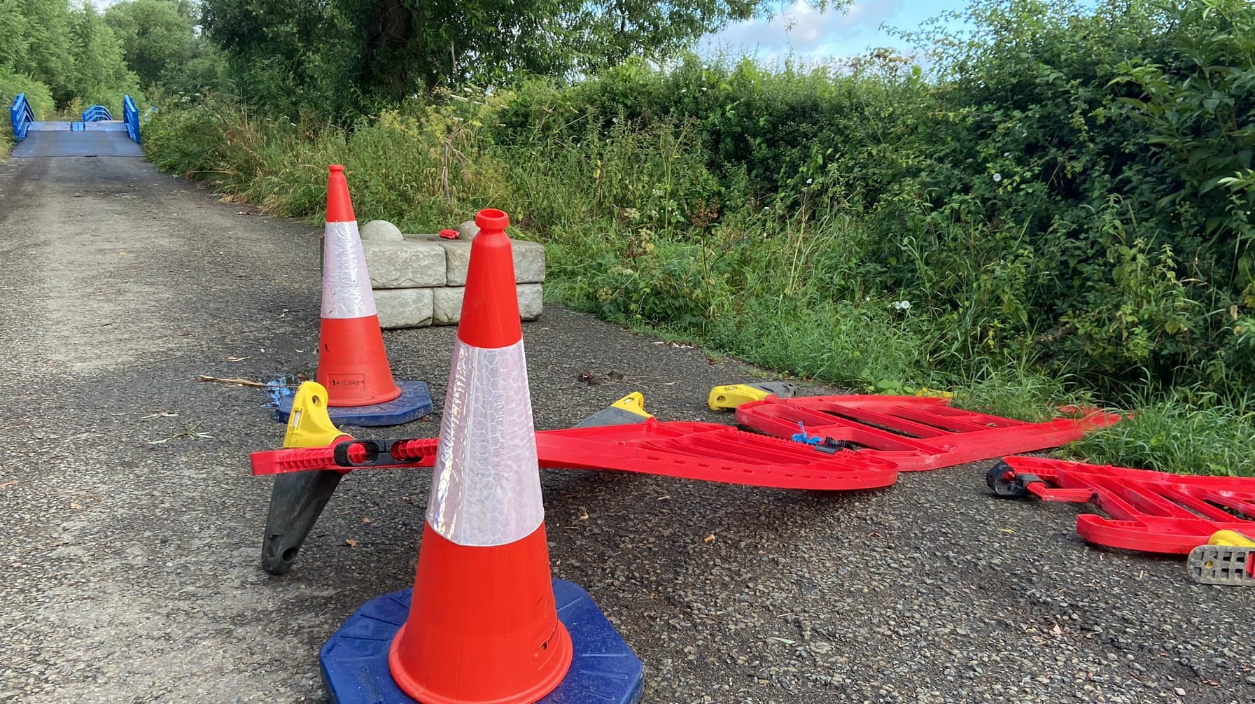 RAF Fairford: Nurse hits out at RIAT traffic nightmare | Wilts and Gloucestershire Standard - Vimarsana News