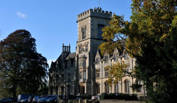 Wilts and Gloucestershire Standard: Royal Agricultural University's Cirencester campus Wilts and Gloucestershire Standard: Royal Agricultural University's Cirencester campus