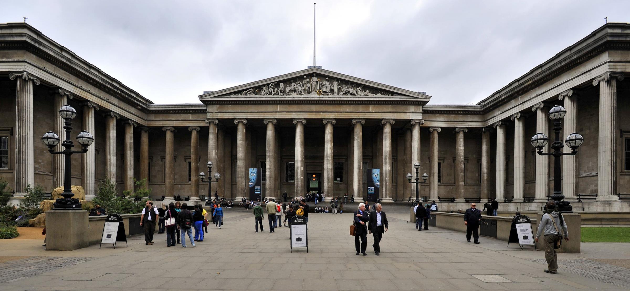 British Museum: Thousands of artefacts worth millions stolen | Wilts and Gloucestershire Standard - Vimarsana News