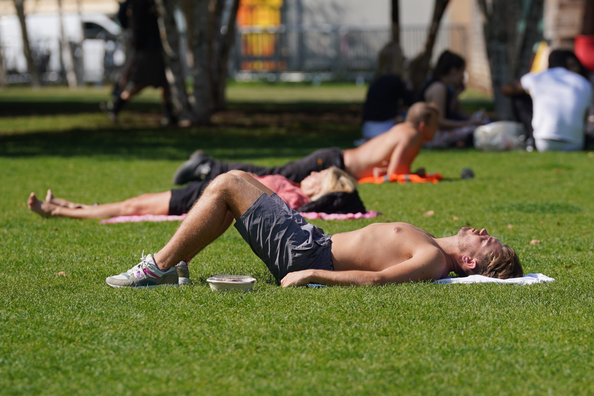 Met Office predicts Saturday as hottest day of the year at 33C | Wilts and Gloucestershire Standard - Vimarsana News