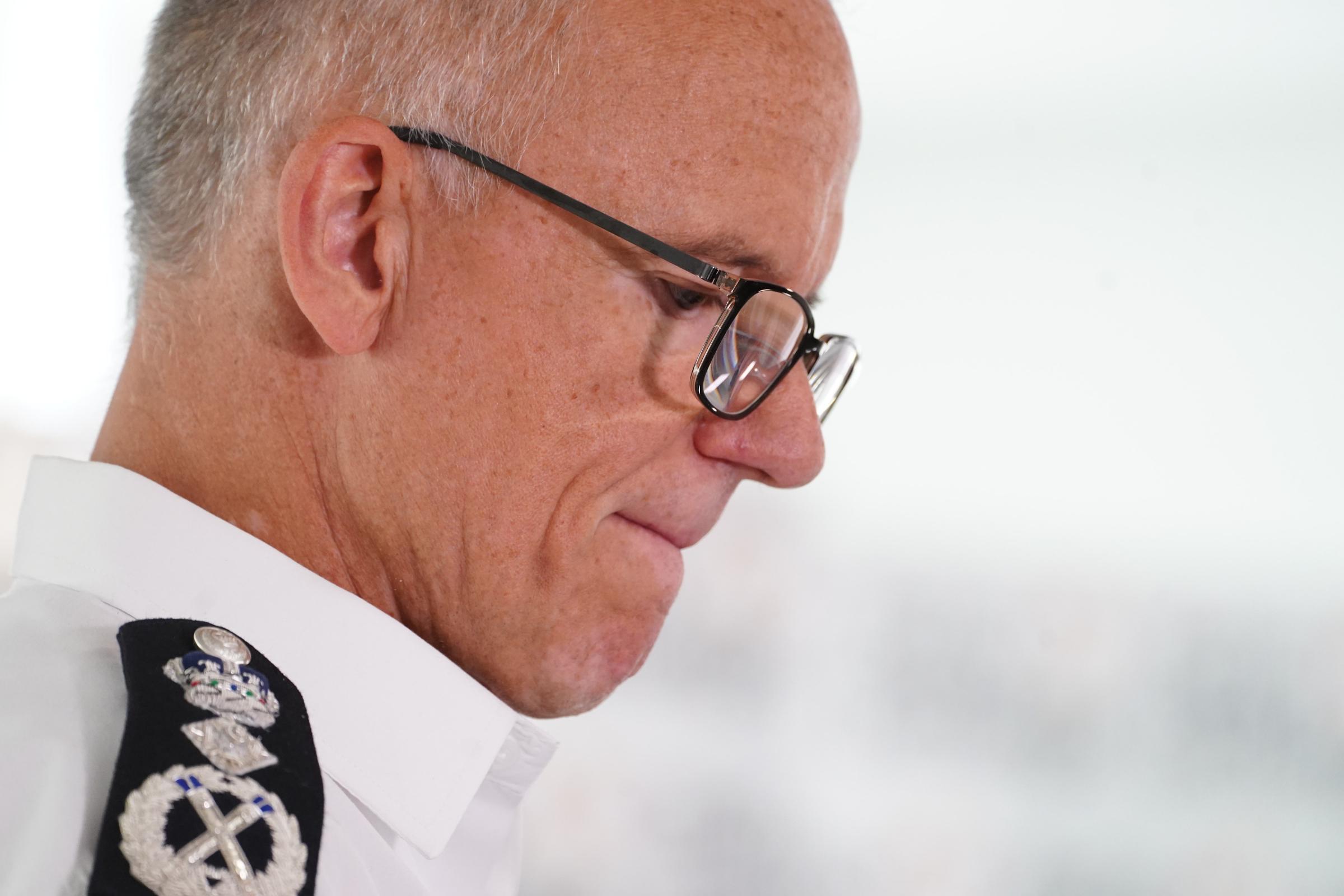 Met Police 'still has hundreds of officers who should have been sacked' | Wilts and Gloucestershire Standard - Vimarsana News