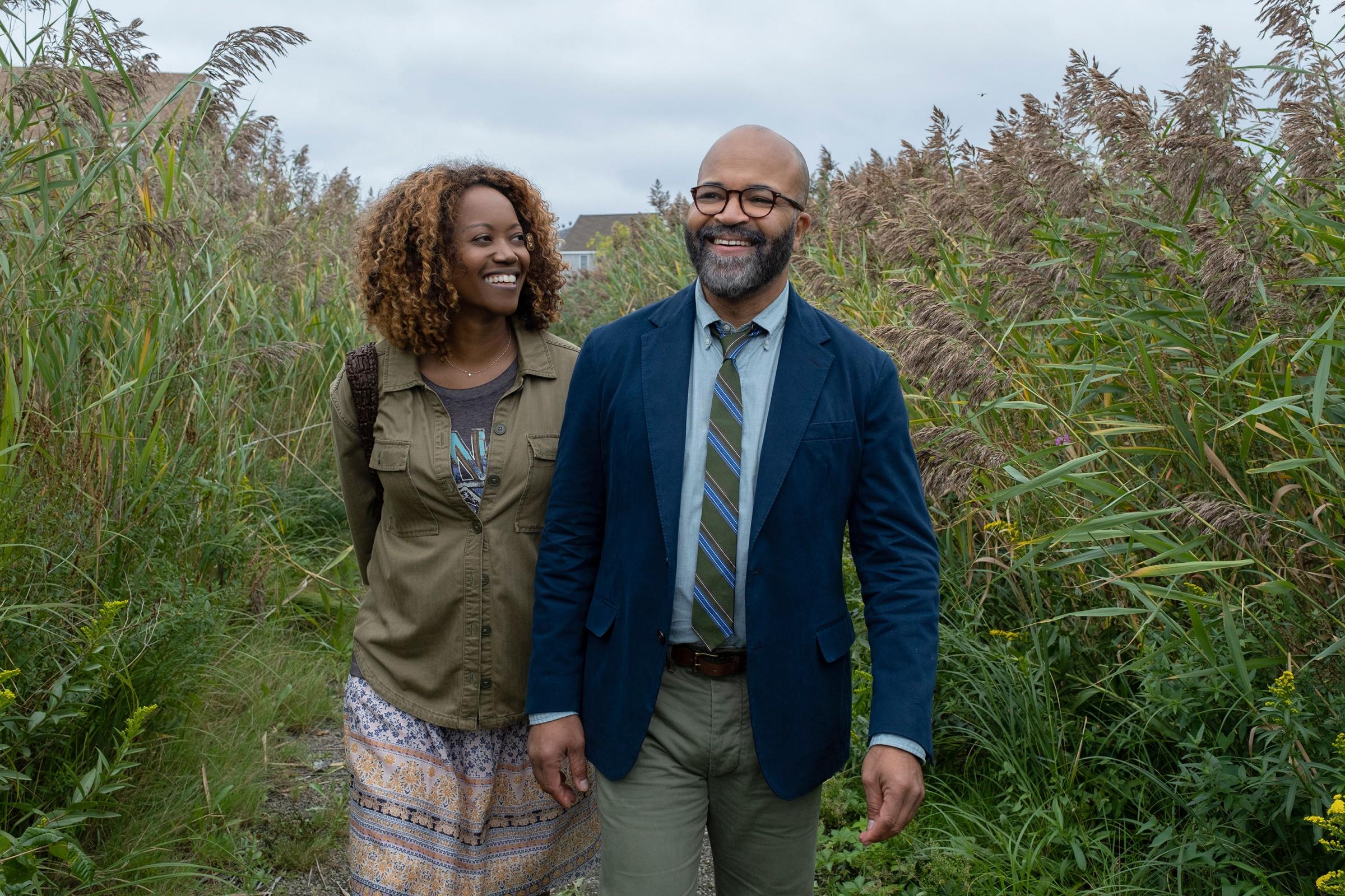 American Fiction wins People's Choice award at Toronto Film Festival | Wilts and Gloucestershire Standard - Vimarsana News