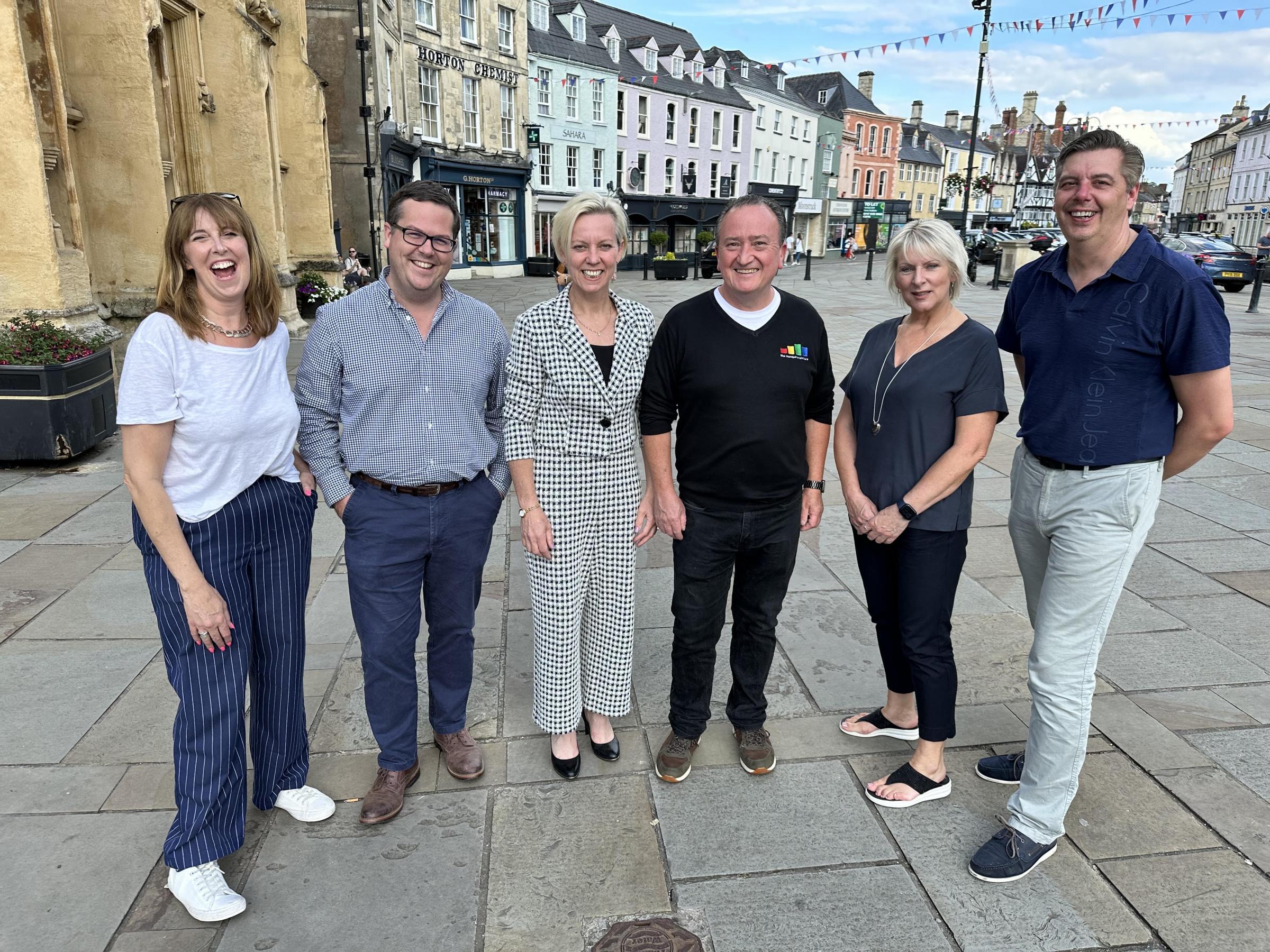Six business owners announce Cirencester Business Launch Support | Wilts and Gloucestershire Standard - Vimarsana News