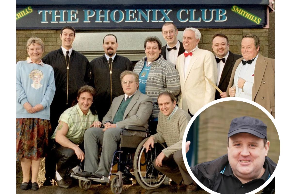 Peter Kay reveals Phoenix Nights could return sometime soon | Wilts and Gloucestershire Standard - Vimarsana News