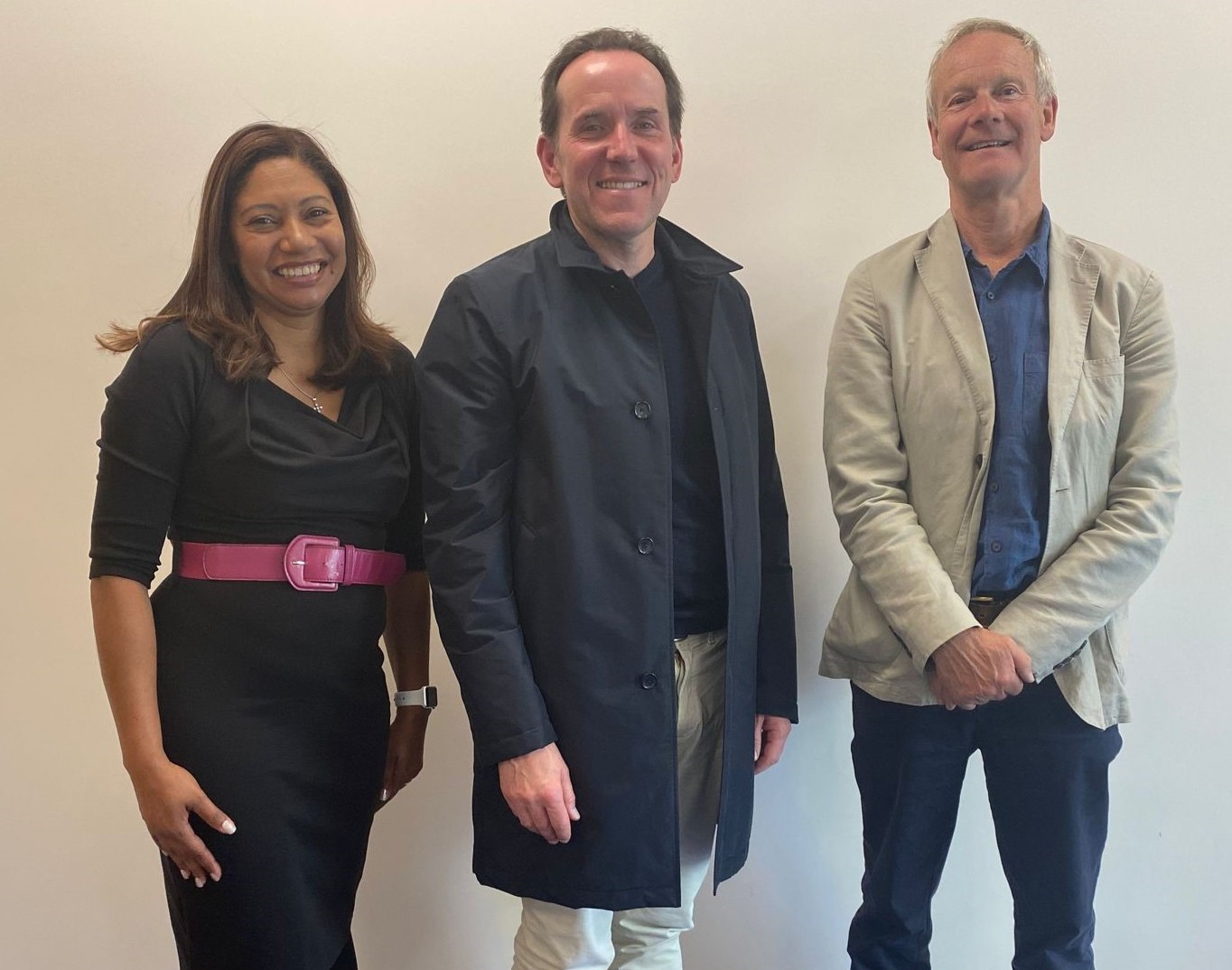 Death in Paradise star Ben Miller supports Home-Start Cotswolds | Wilts and Gloucestershire Standard - Vimarsana News