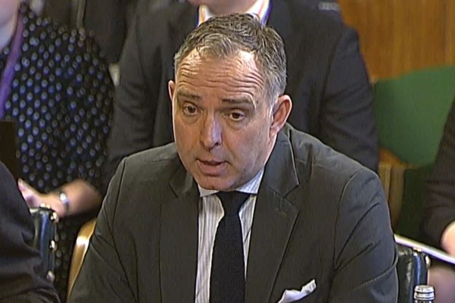 Ex-head of civil service who 'clashed with Dominic Cummings' to face inquiry | Wilts and Gloucestershire Standard - Vimarsana News