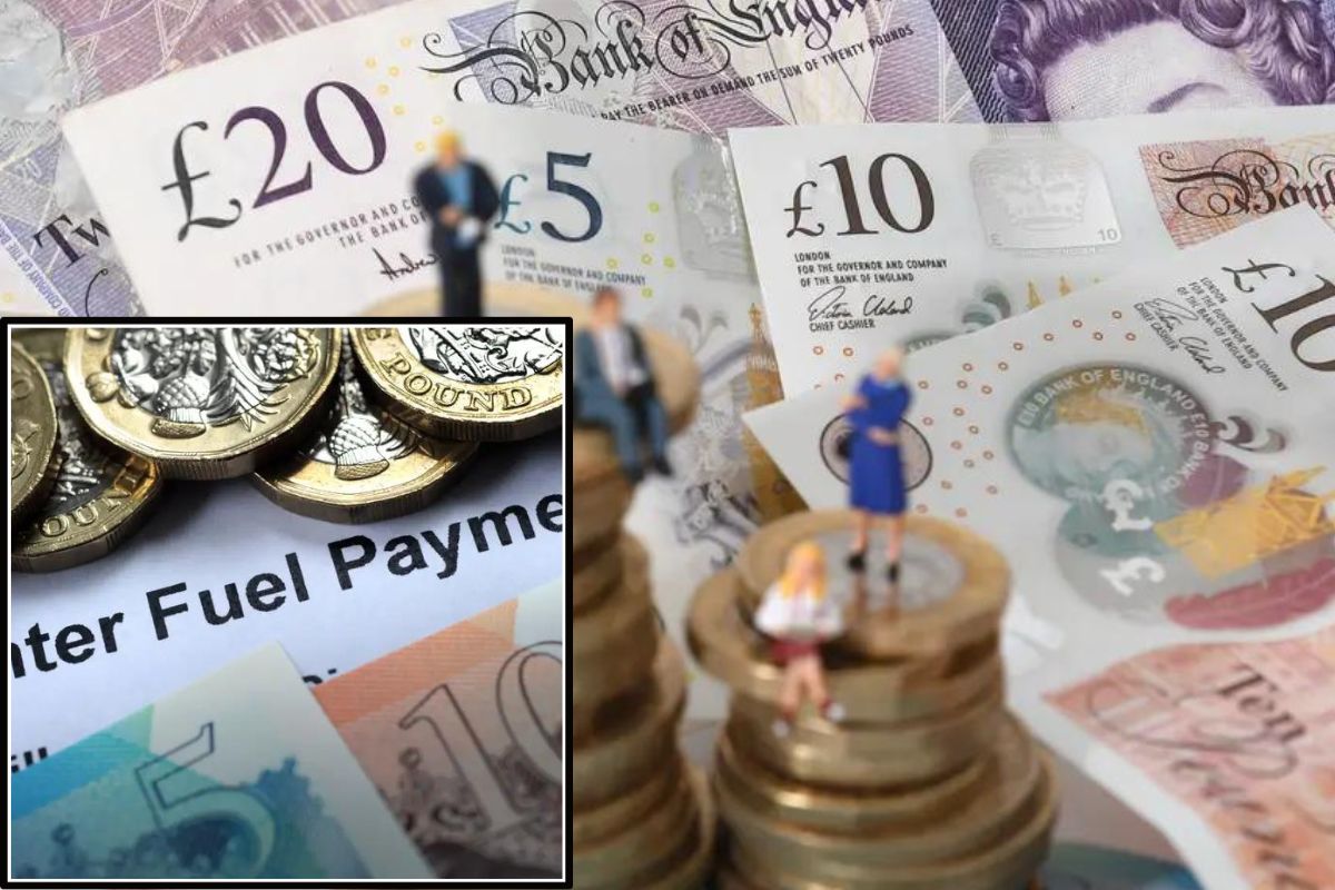 DWP Christmas cost of living payments explained for December | Wilts and Gloucestershire Standard - Vimarsana News