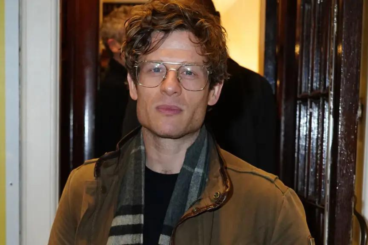 Happy Valley's James Norton to star in King and Conqueror | Wilts and Gloucestershire Standard - Vimarsana News