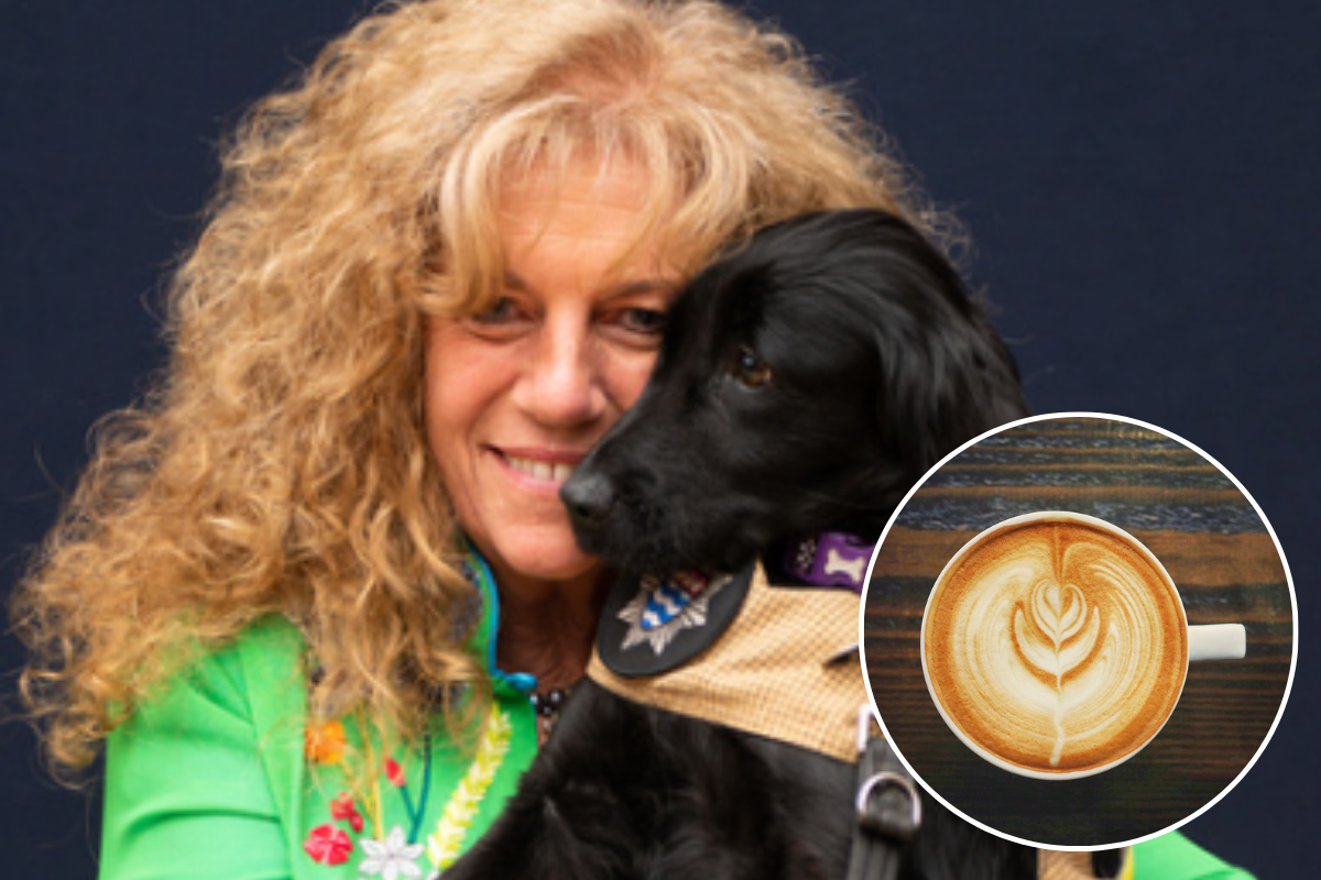 Countess Bathurst announces NFRSA's Paws for a Coffee campaign | Wilts and Gloucestershire Standard - Vimarsana News