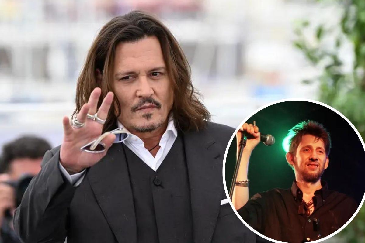Johnny Depp appears to pay touching Shane MacGowan tribute | Wilts and Gloucestershire Standard - Vimarsana News