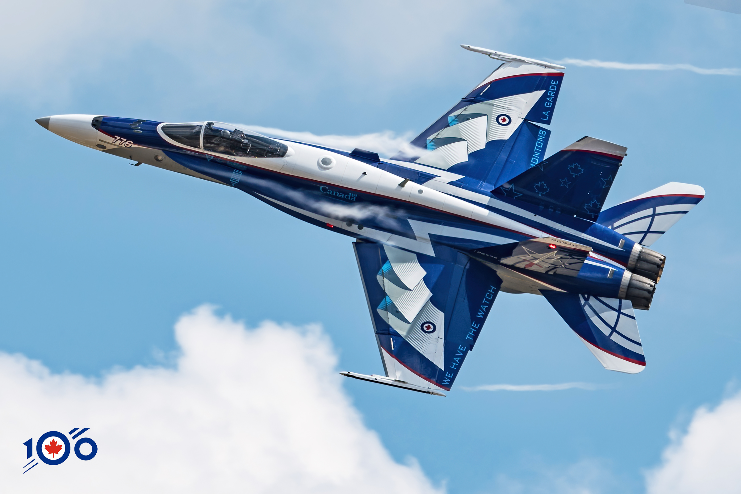 RIAT 2024 organisers announce Canadian Hornet to join flying display | Wilts and Gloucestershire Standard - Vimarsana News