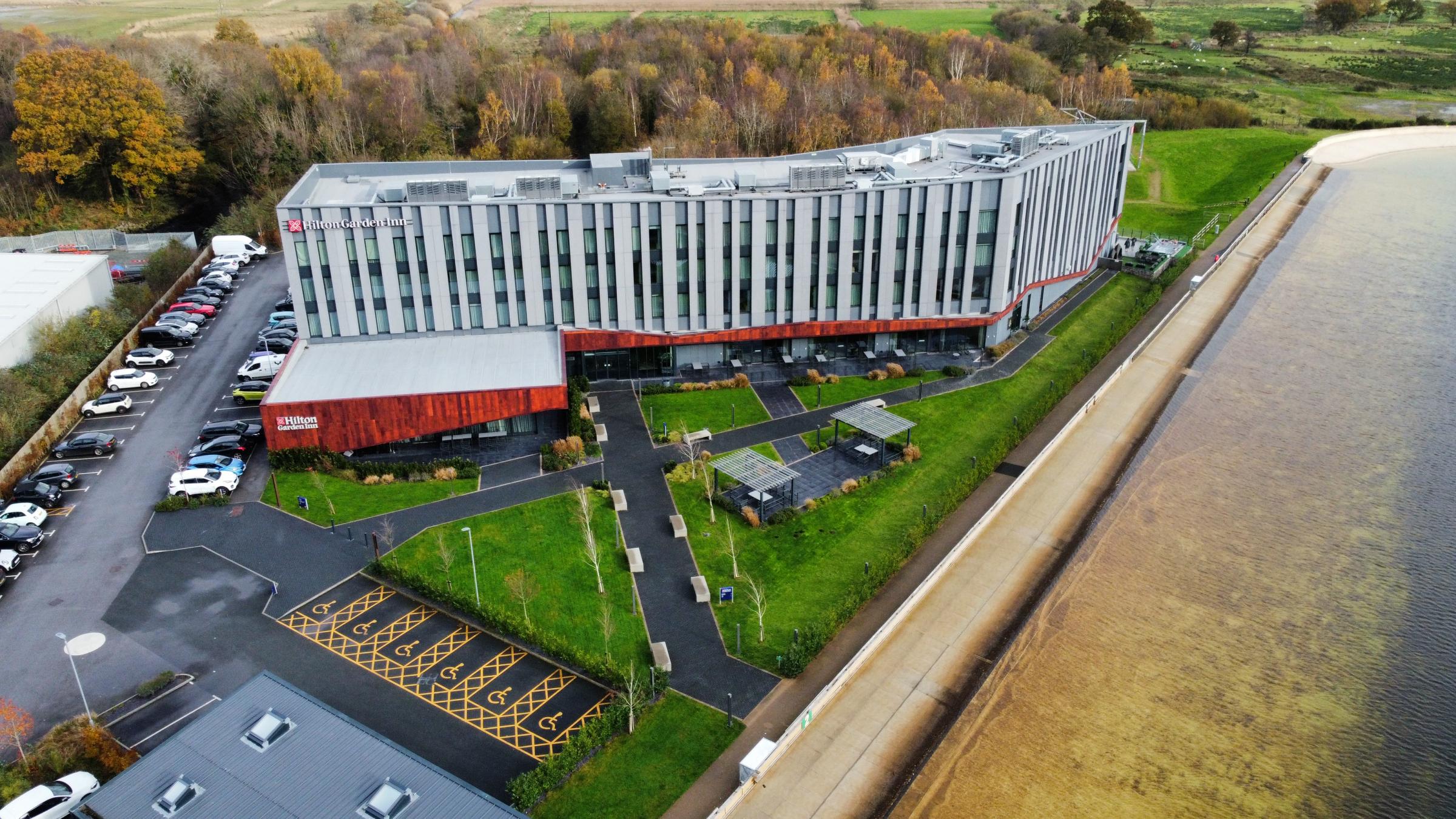 Hilton Garden Inn Snowdonia - a dog and outdoor lovers dream | Wilts and Gloucestershire Standard - Vimarsana News