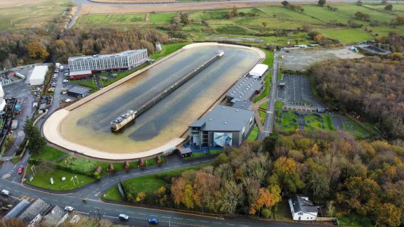 Wilts and Gloucestershire Standard: Surf Snowdonia has recently closed but there is hope it will be repurposed. Wilts and Gloucestershire Standard: Surf Snowdonia has recently closed but there is hope it will be repurposed.