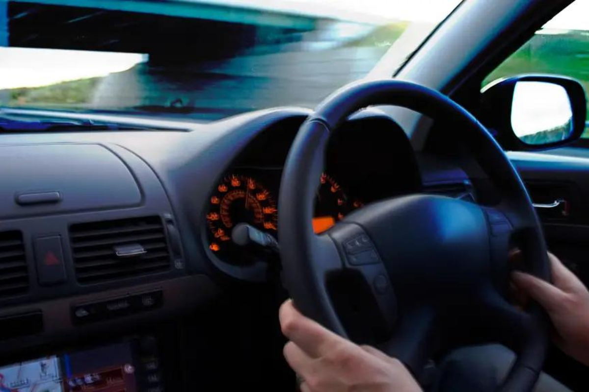 Banned driver caught behind the wheel 20 times in 4 years | Wilts and Gloucestershire Standard - Vimarsana News