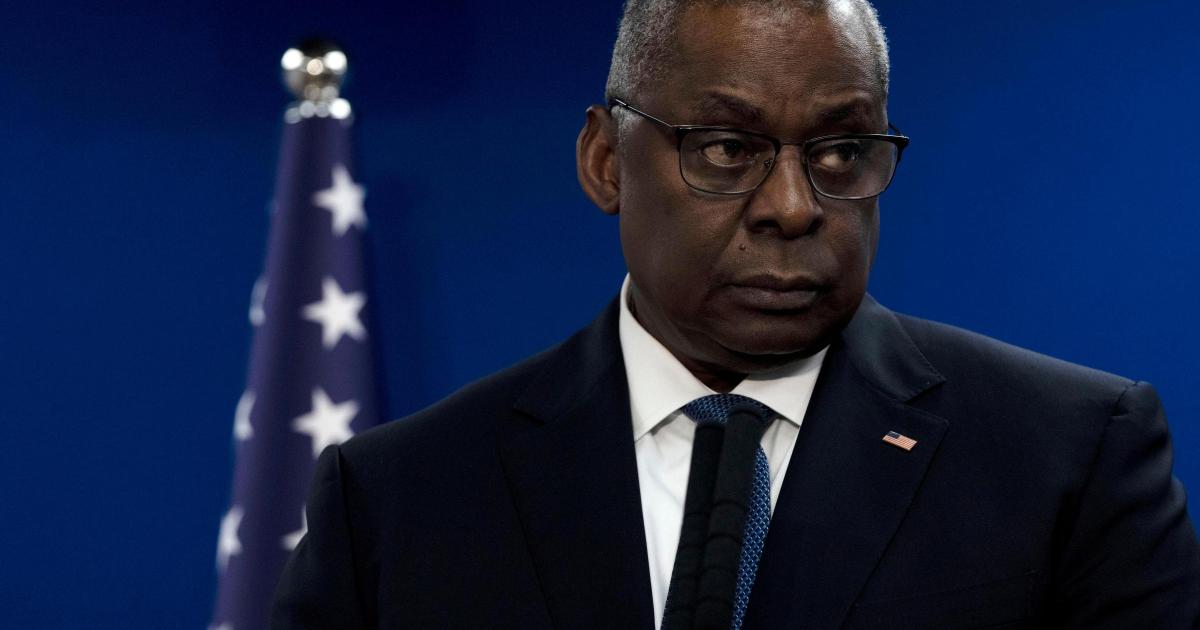 US defence secretary Lloyd Austin was treated for prostate cancer - Vimarsana News