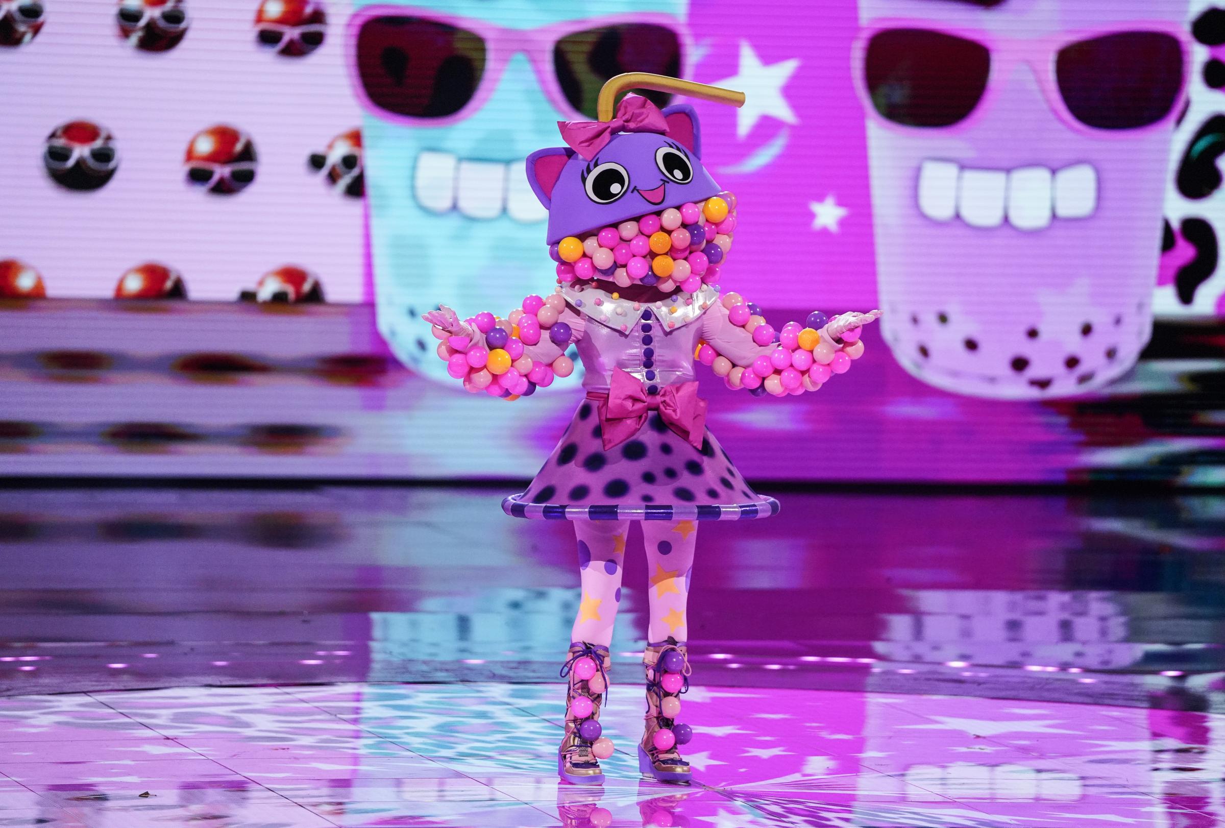 Who left The Masked Singer 2024? Bubble Tea unmasked | Wilts and Gloucestershire Standard - Vimarsana News