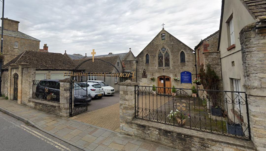 Update plans to build new parish hall in Malmesbury 