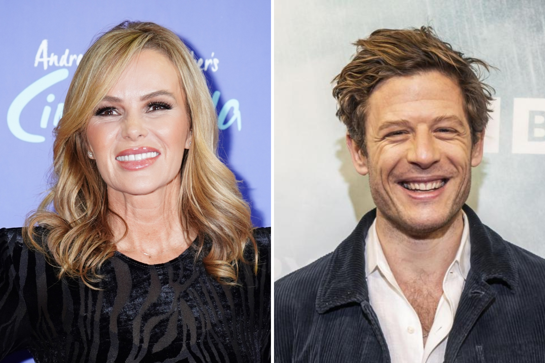Amanda Holden jokes parents are starring in James Norton's new TV show | Wilts and Gloucestershire Standard - Vimarsana News