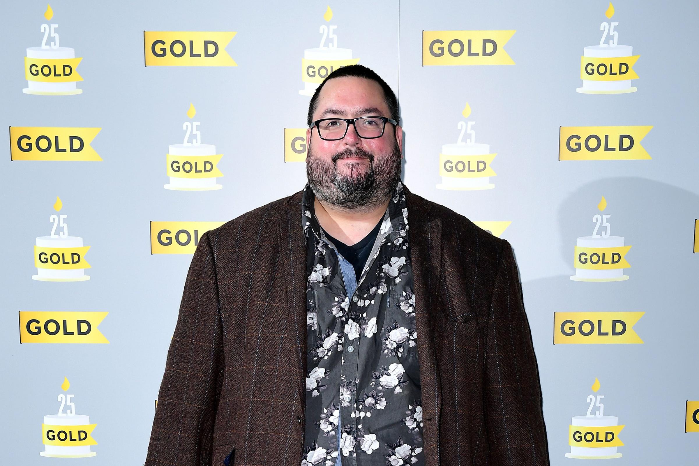Ricky Gervais pays tribute as The Office's Ewen MacIntosh dies aged 50 | Wilts and Gloucestershire Standard - Vimarsana News