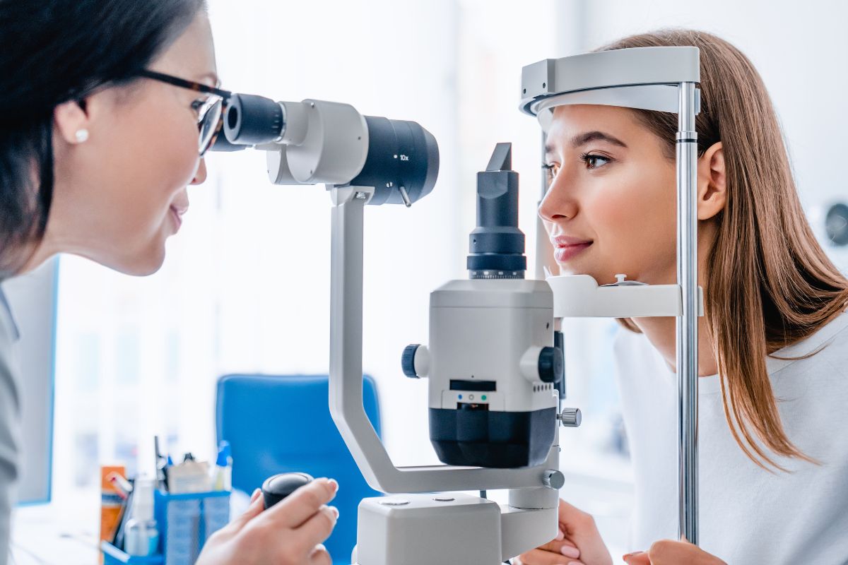 How often should you have an eye test? See how much it costs | Wilts and Gloucestershire Standard - Vimarsana News