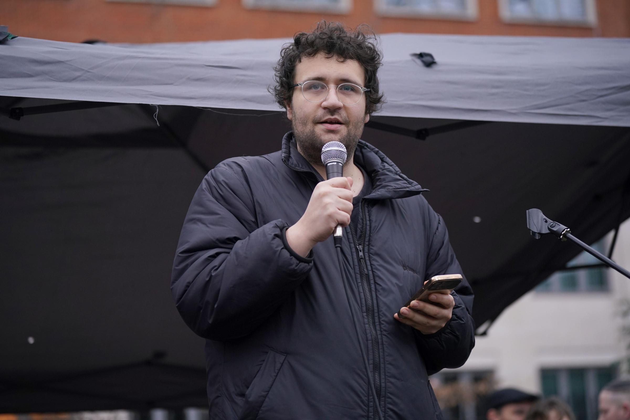 British Palestinian 'received death threats' for advocating peace with Israel | Wilts and Gloucestershire Standard - Vimarsana News