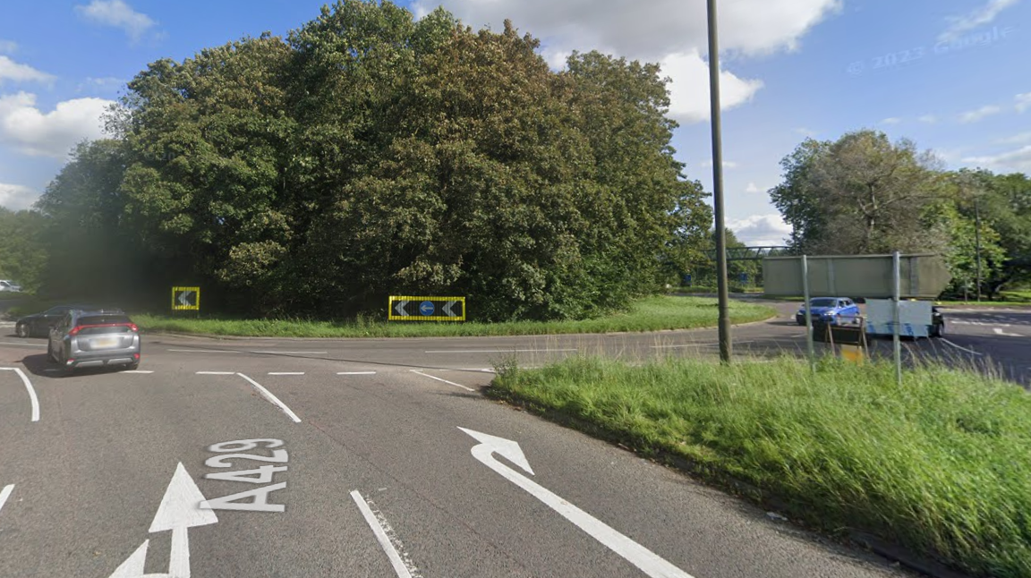 Why lane is closed on Kingsmeadow Roundabout in Cirencester | Wilts and Gloucestershire Standard - Vimarsana News