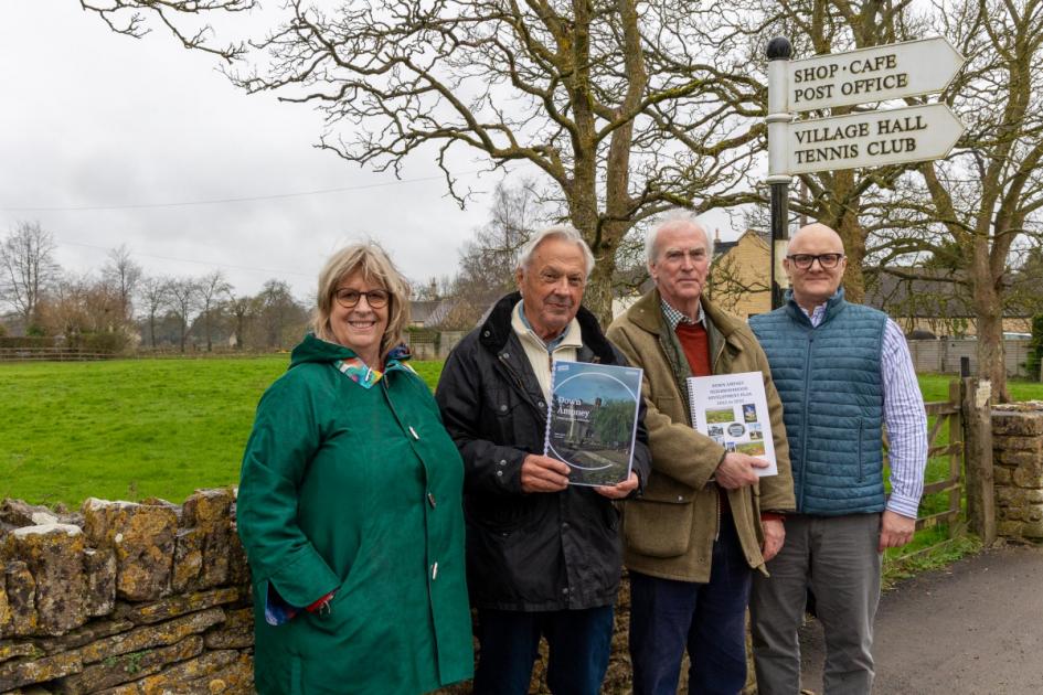 Cotswold District Council adopts Down Ampney Neighbourhood Plan 