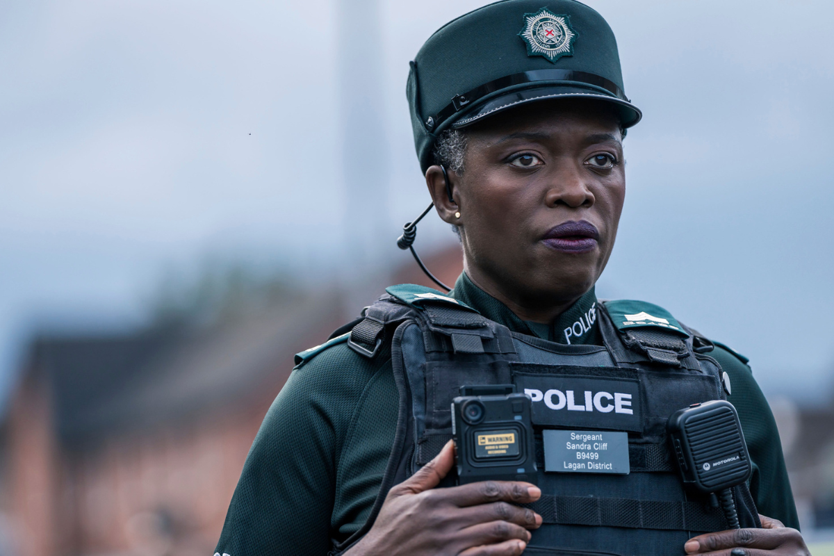 BBC's Blue Lights: Full cast list and when it is on TV | Wilts and Gloucestershire Standard - Vimarsana News