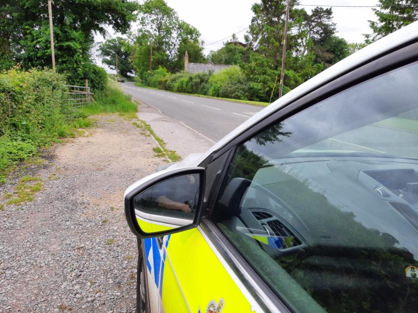 Police carry out speed checks in Leigh, Ashton Keynes and Cricklade | Wilts and Gloucestershire Standard 